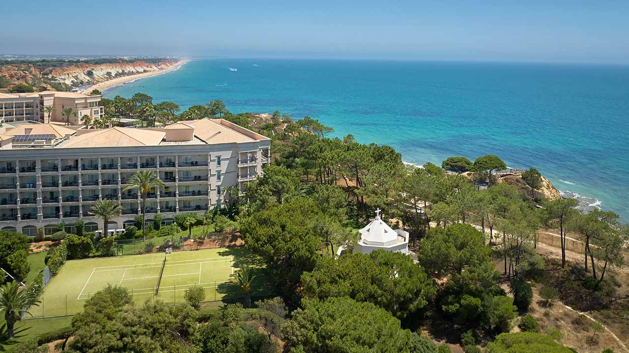 PortoBay Blue Ocean: nuevo hotel de cuatro estrellas abre sus puertas en Albufeira