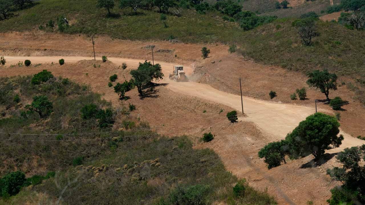 São Brás de Alportel, yangın önleme çalışmalarıyla orman korumasını güçlendiriyor