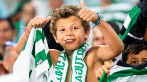 El Sporting venció al Sunderland en el Estadio Algarve con un tempranero gol de Trincao