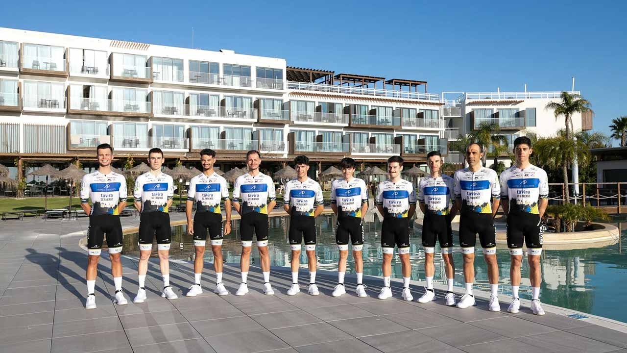 Volta: AP Hotels&Resorts-Tavira-Farense assume-se como «outsider perigoso»