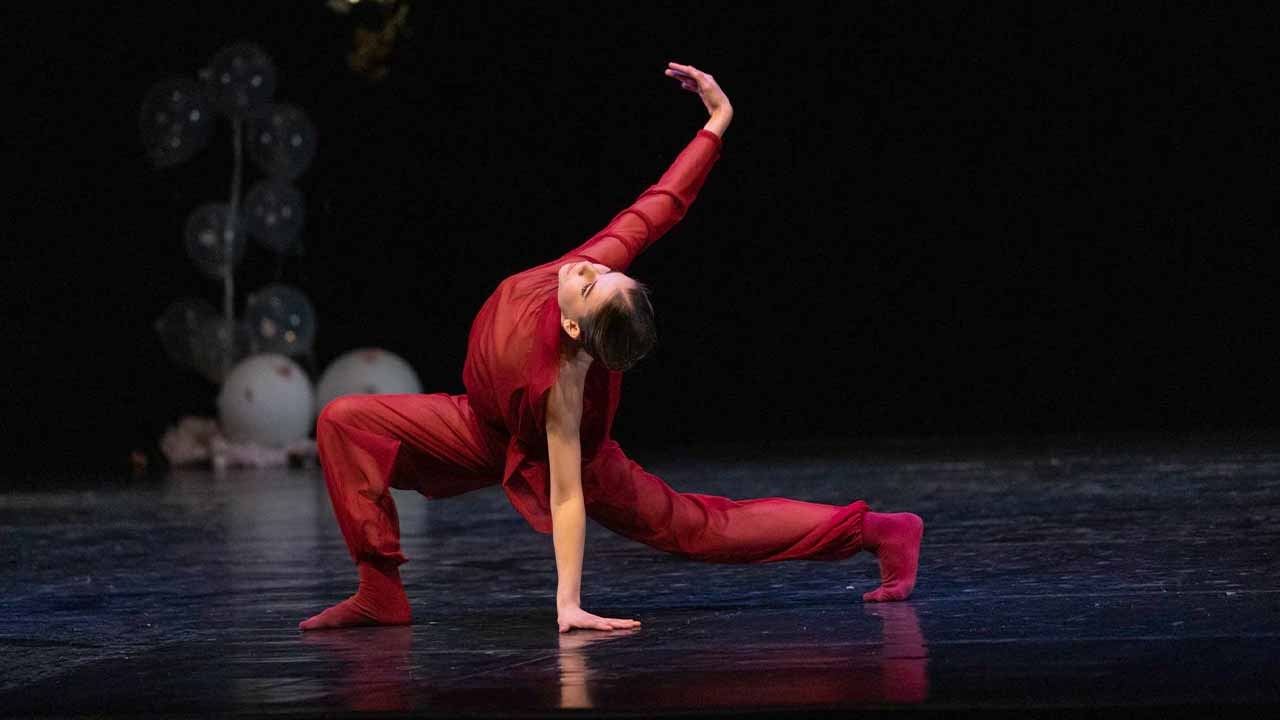 VRSA: Student der Contemporary Ballet Academy für internationales Tanzprogramm ausgewählt