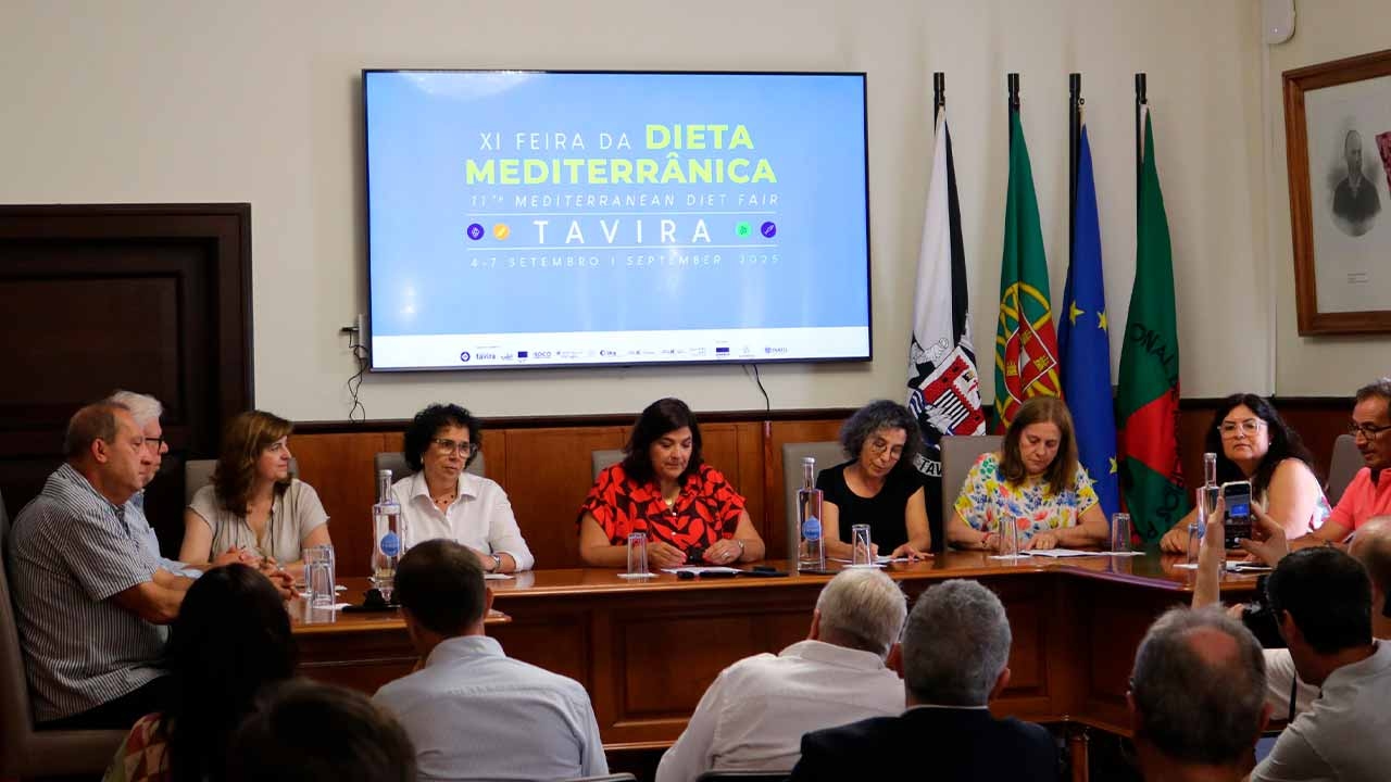 La Fiera della Dieta Mediterranea riunisce di nuovo le persone a Tavira