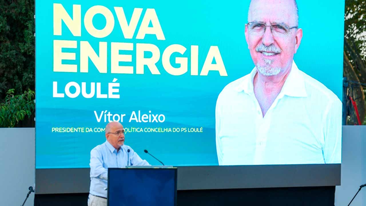 Lokale verkiezingen: PS Loulé presenteert officieel kandidaten voor de verkiezingen