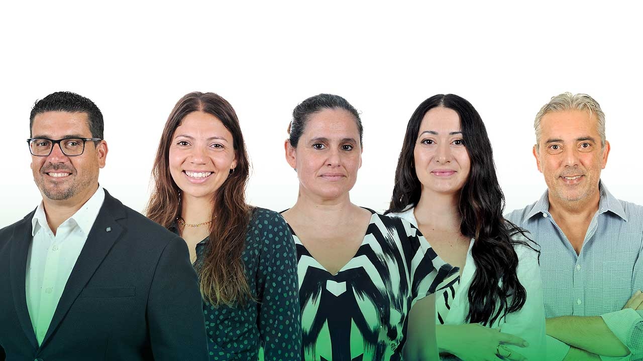 Lokale verkiezingen: Alexandre Pereira presenteert zijn team en verkiezingsprogramma voor Olhão