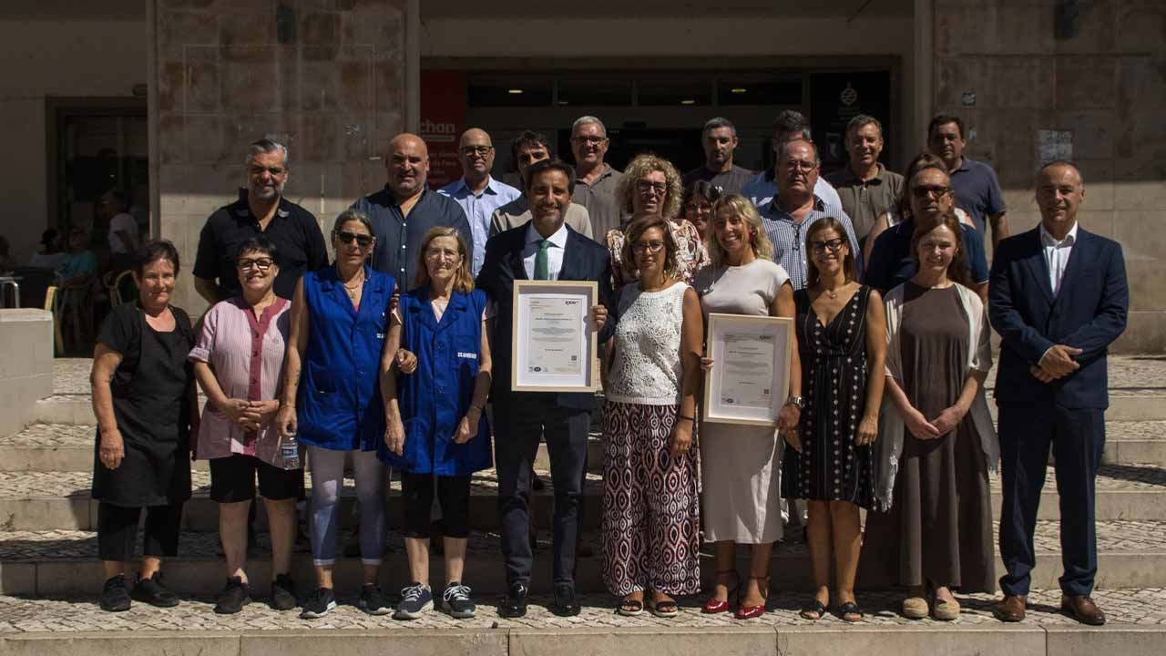 Ambifaro behaalt voor het eerst ISO 14001 milieucertificering