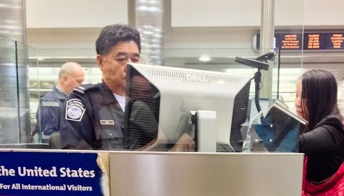 Passenger data: Passengers should know what ARC is doing