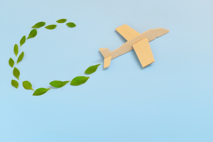 Sostenibilidad: ¿Qué aerolínea utiliza más SAF?