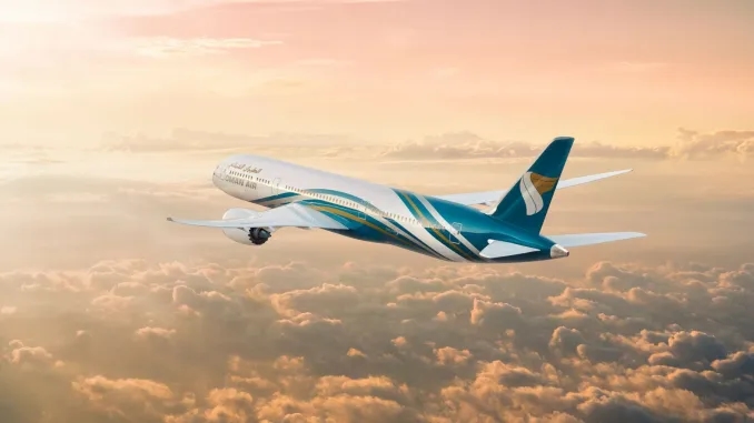 Альянс авиакомпаний: Oman Air становится членом Oneworld