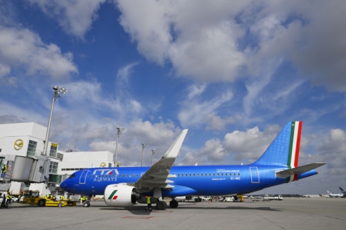 ITA Airways: Neues Codeshare mit United Airlines