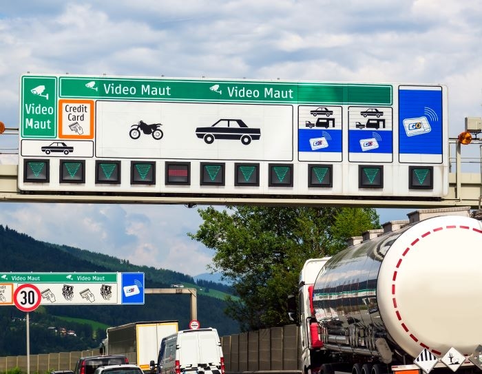 Wykrywanie oszustw: paskudny phishing z opłatami za autostrady we Francji