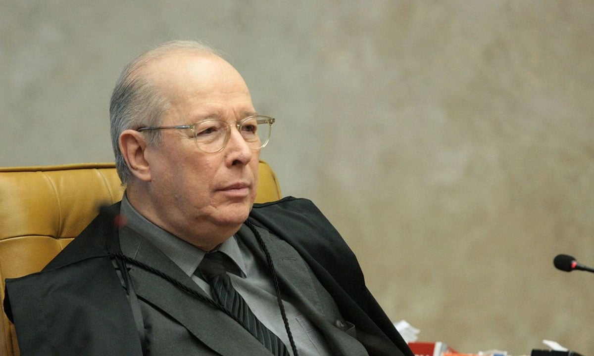 Those who conspire with Trump against Brazil must be exposed and punished, says Celso de Mello