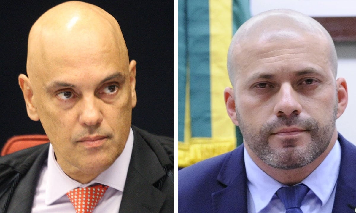 Daniel Silveira cita direitos humanos e pede a Moraes prisão domiciliar após cirurgia no joelho