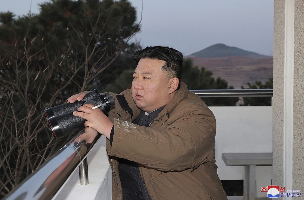 Noord-Korea zegt dat Zuid-Koreaanse troepen over de grens hebben geschoten