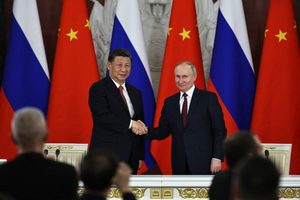 Il presidente cinese promette maggiore sostegno alla Russia