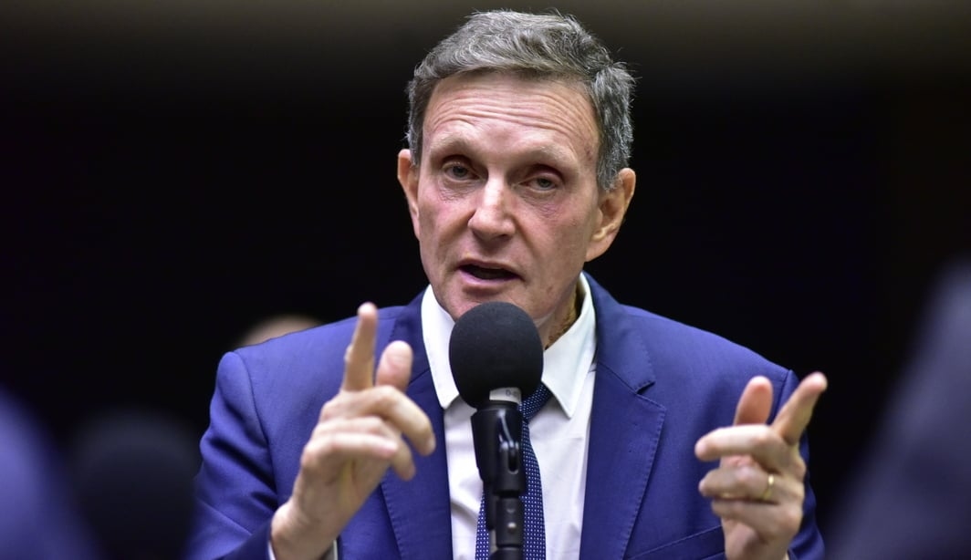 Justiça determina o desbloqueio de contas do ex-prefeito Marcelo Crivella