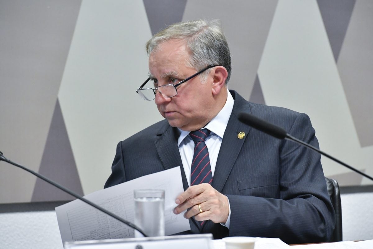 Законодатели одобрили законопроект о создании руководства оппозиции в Конгрессе