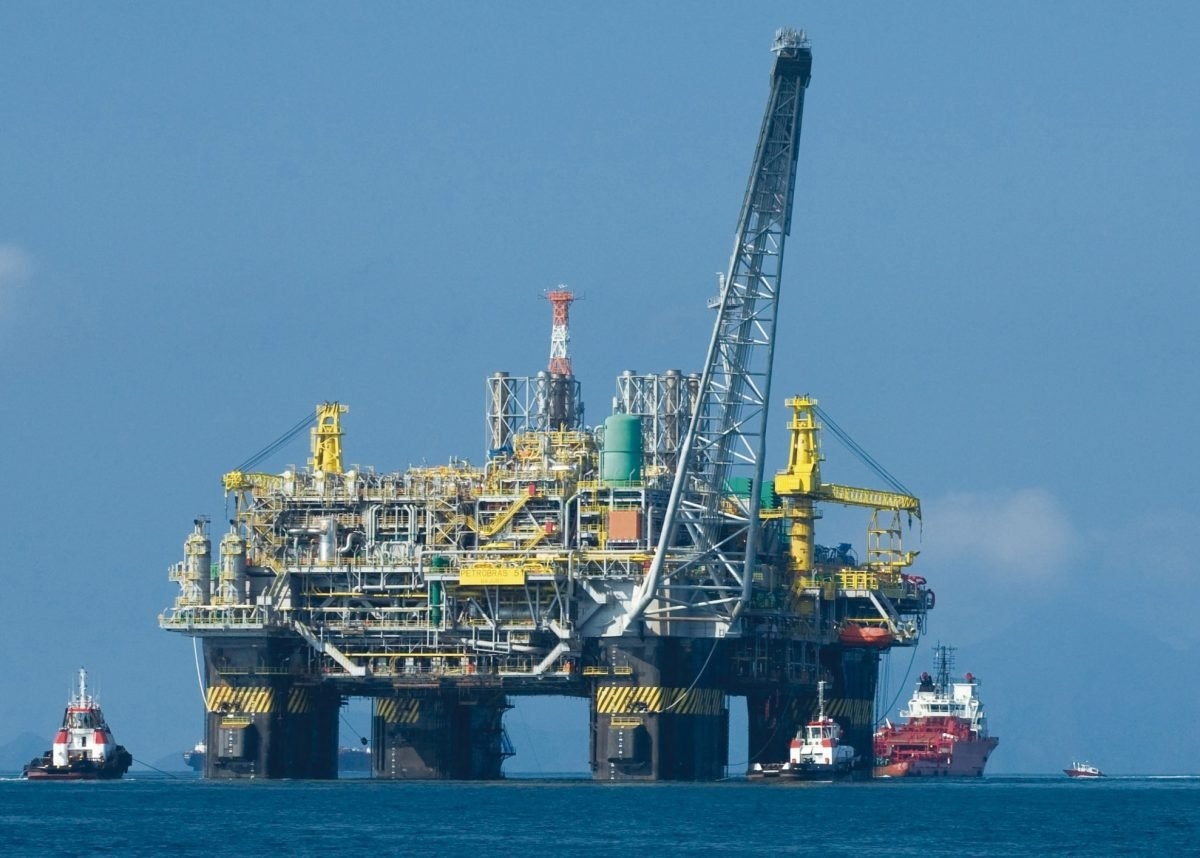 Brasilien bricht im Juni den Rekord bei der Öl- und Gasproduktion