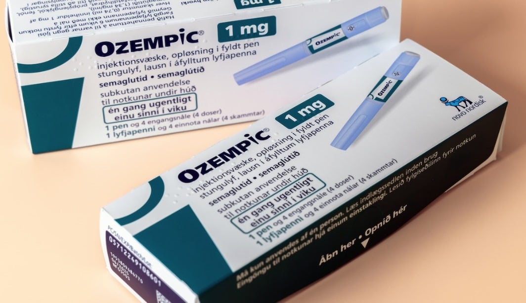 Slimming pen prescriptions will be withheld starting this Monday