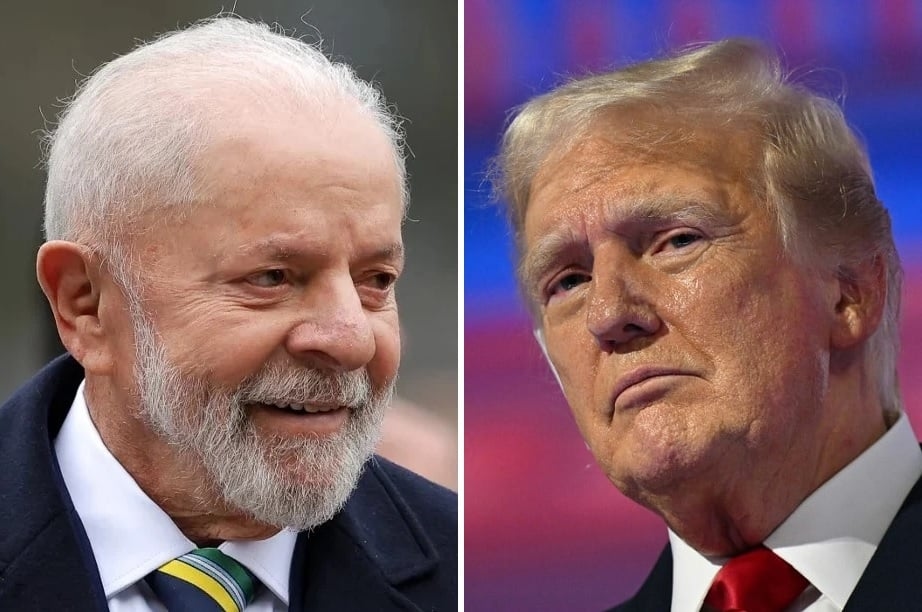 Trump annuncia dazi del 50% contro il Brasile e cita la causa di Bolsonaro alla Corte Suprema
