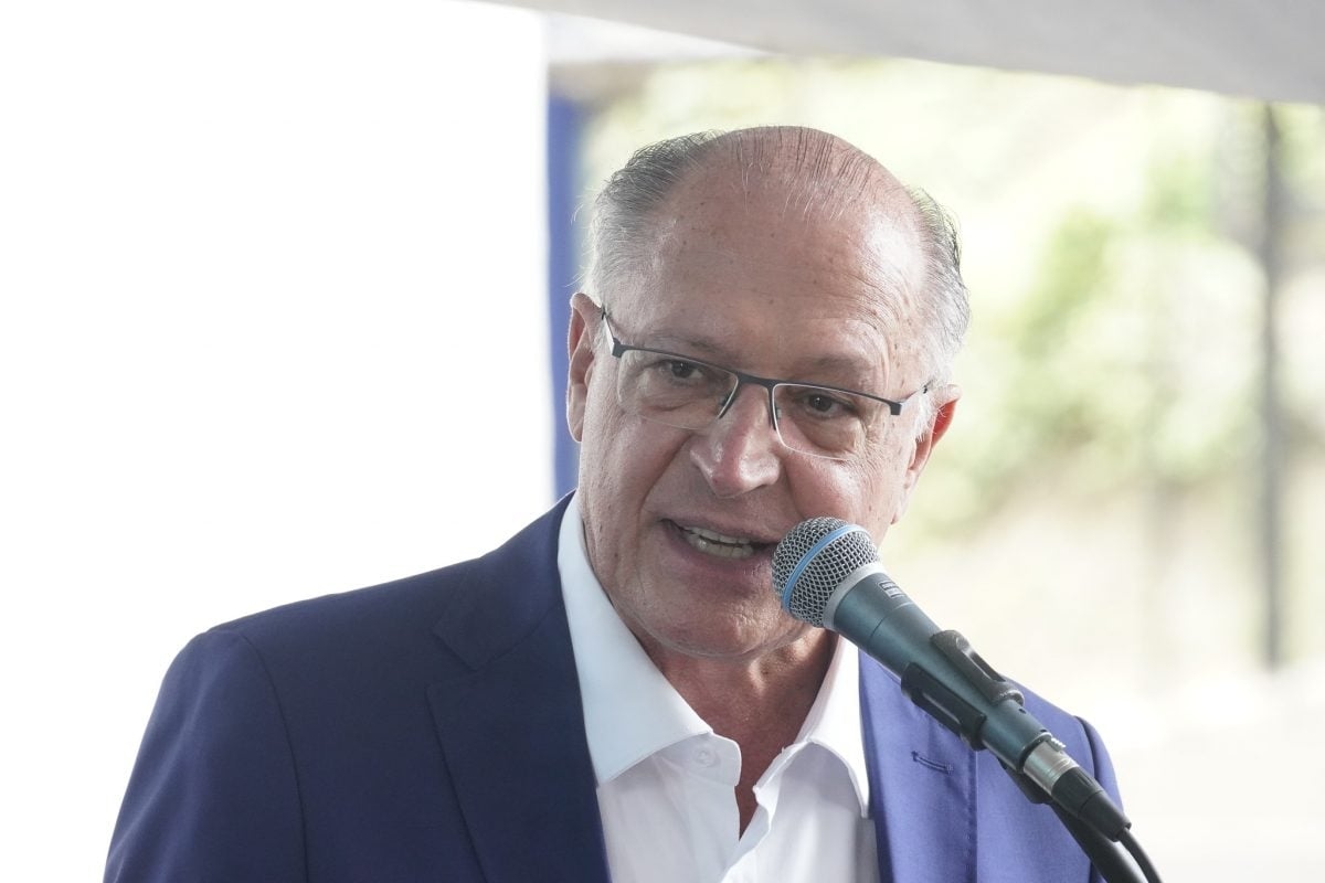 Alckmin vertegenwoordigt Brazilië bij inauguratiemis voor Leo XIV