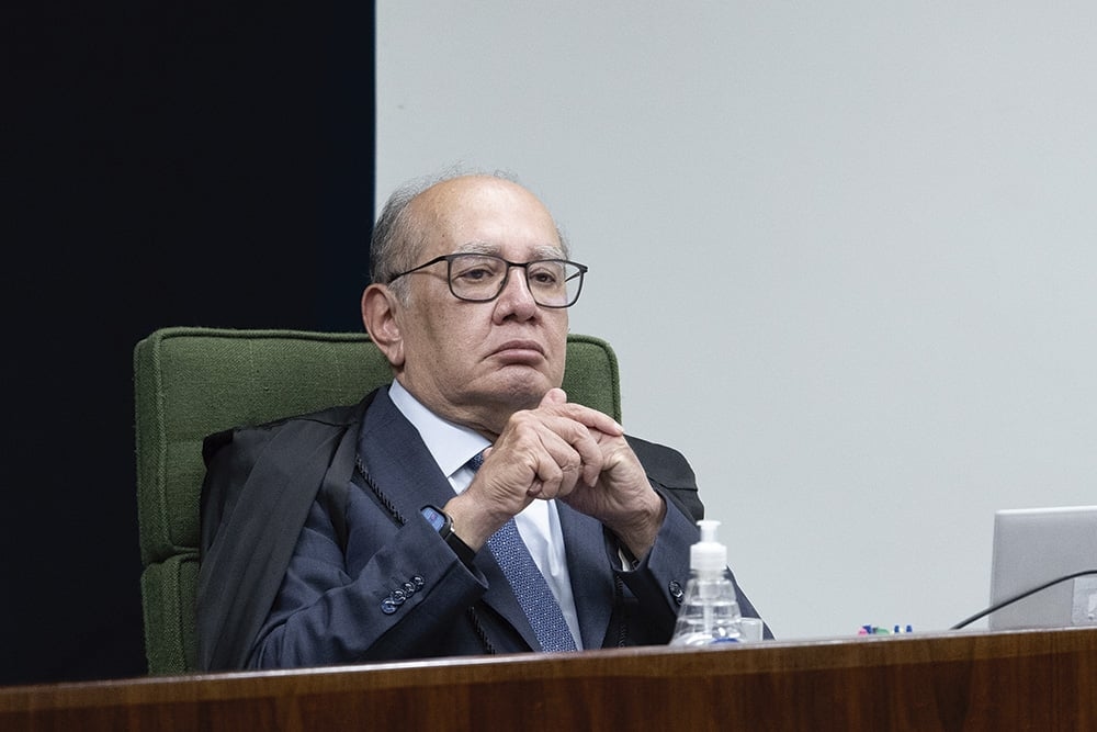 Gilmar Mendes schort de procedure op over de wet in Santa Catarina die de bosbescherming beperkt
