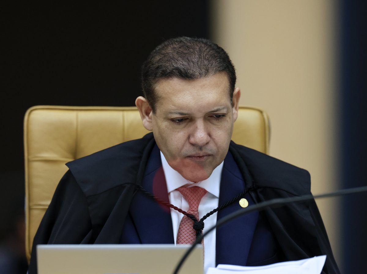 Kassio vota a favor del artículo 19 y el STF concluye el juicio sobre el Marco de Derechos Civiles en Internet