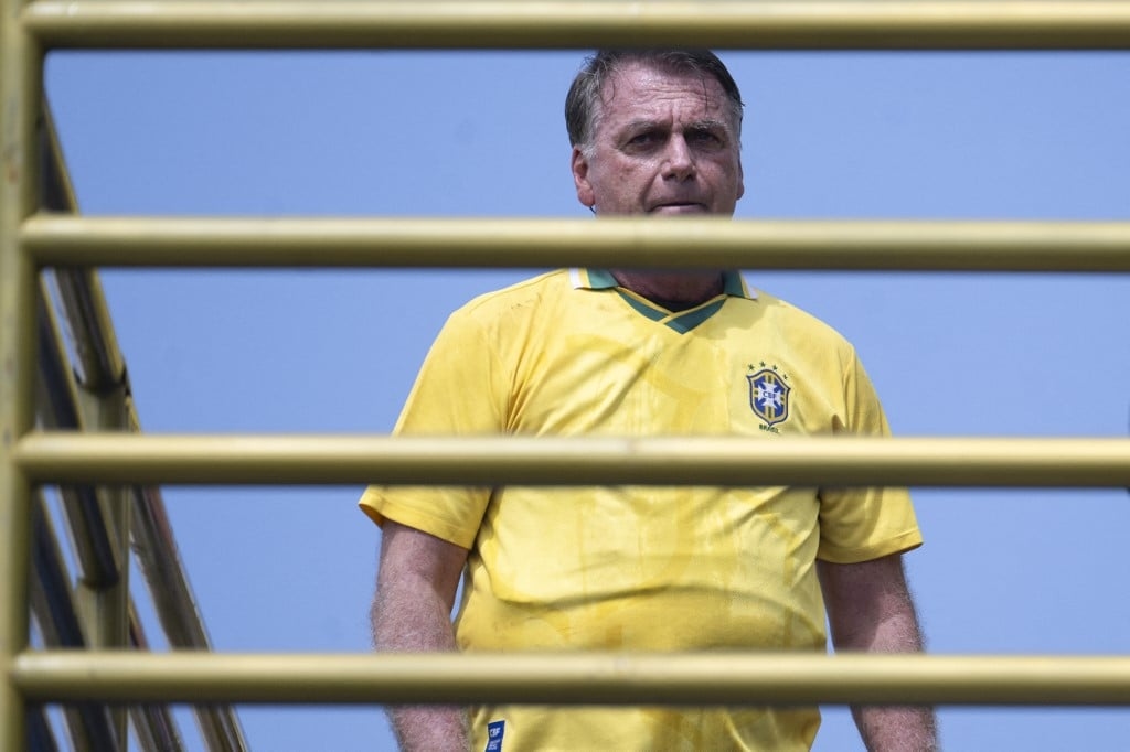 Bolsonaro'nun darbe girişimi davasına karşı Sao Paulo'daki etkinliğine kimler gitmeli?