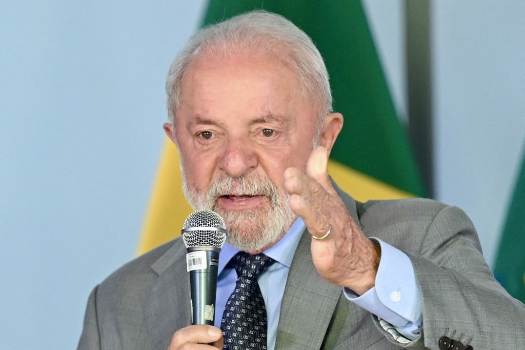 Gobierno de Lula devuelve carta de Trump y retira jefe de embajada de EEUU