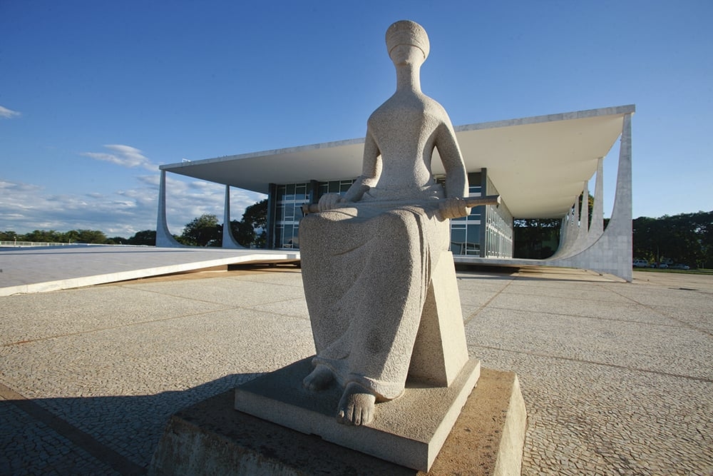 Cámara aprueba creación de 160 cargos comisionados para el Supremo Tribunal Federal