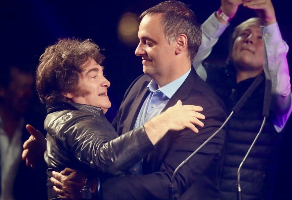 Milei's party wins Buenos Aires legislative elections
