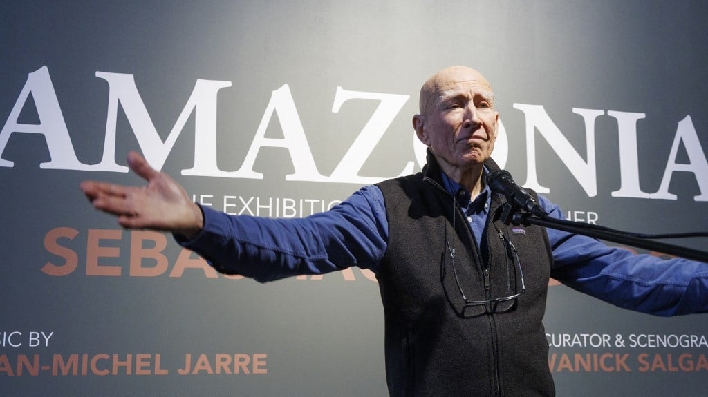 Kurz vor seinem Tod sprach Sebastião Salgado über die Zukunft der Fotografie im Zeitalter der Künstlichen Intelligenz