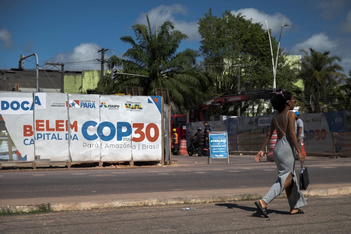 COP30 и риск конференции без людей