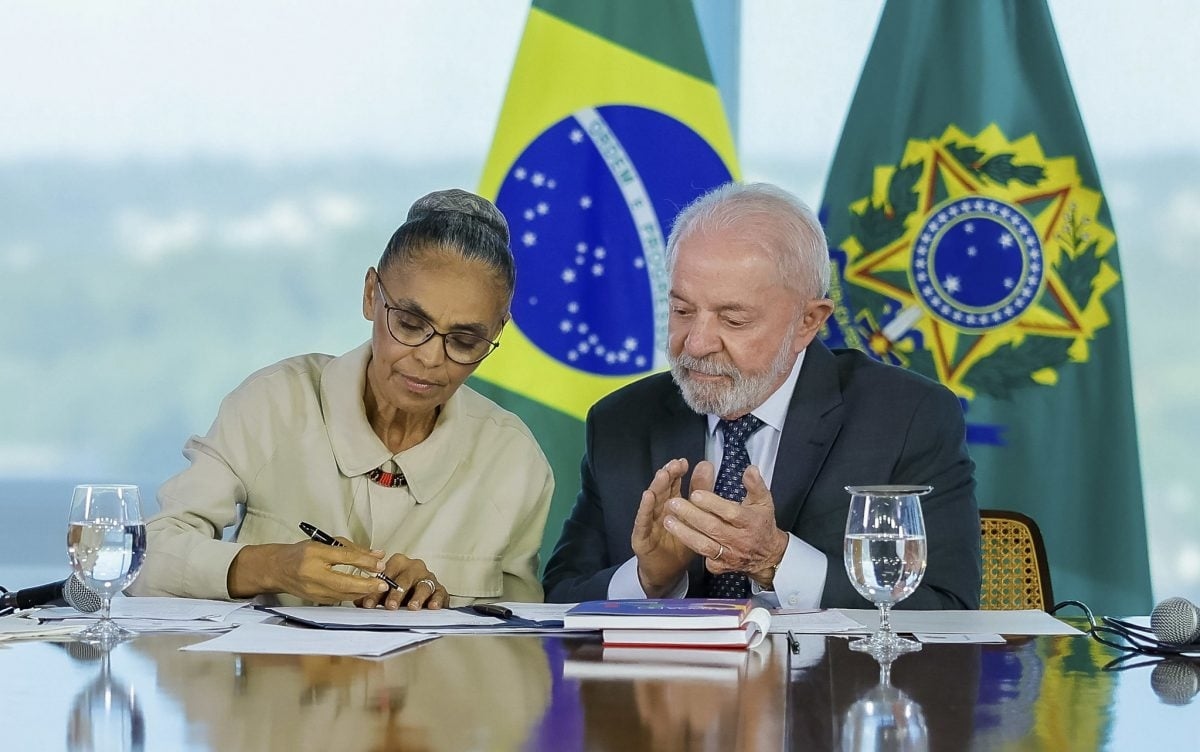 Zum Stichtag hält Lula die Spannung über Vetos bei Umweltlizenzen aufrecht