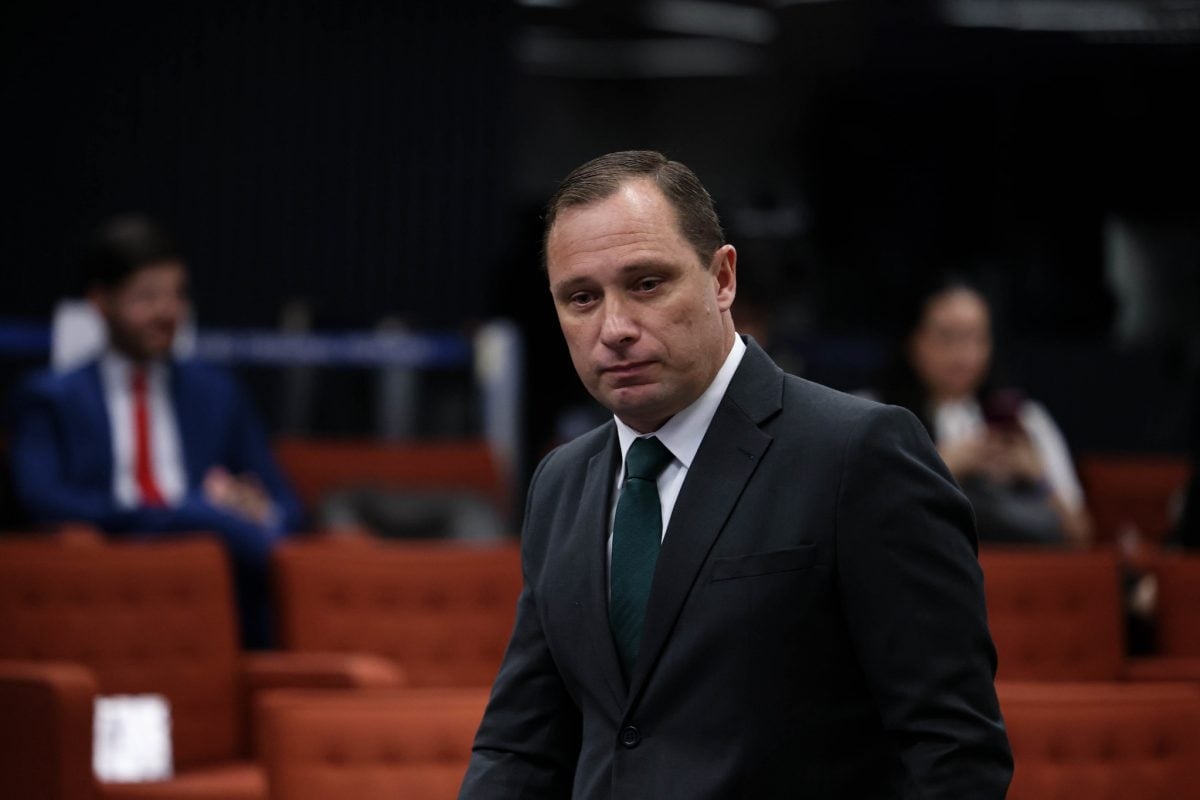 Il Cid ribadisce che Bolsonaro ha letto la bozza del golpe durante l'incontro
