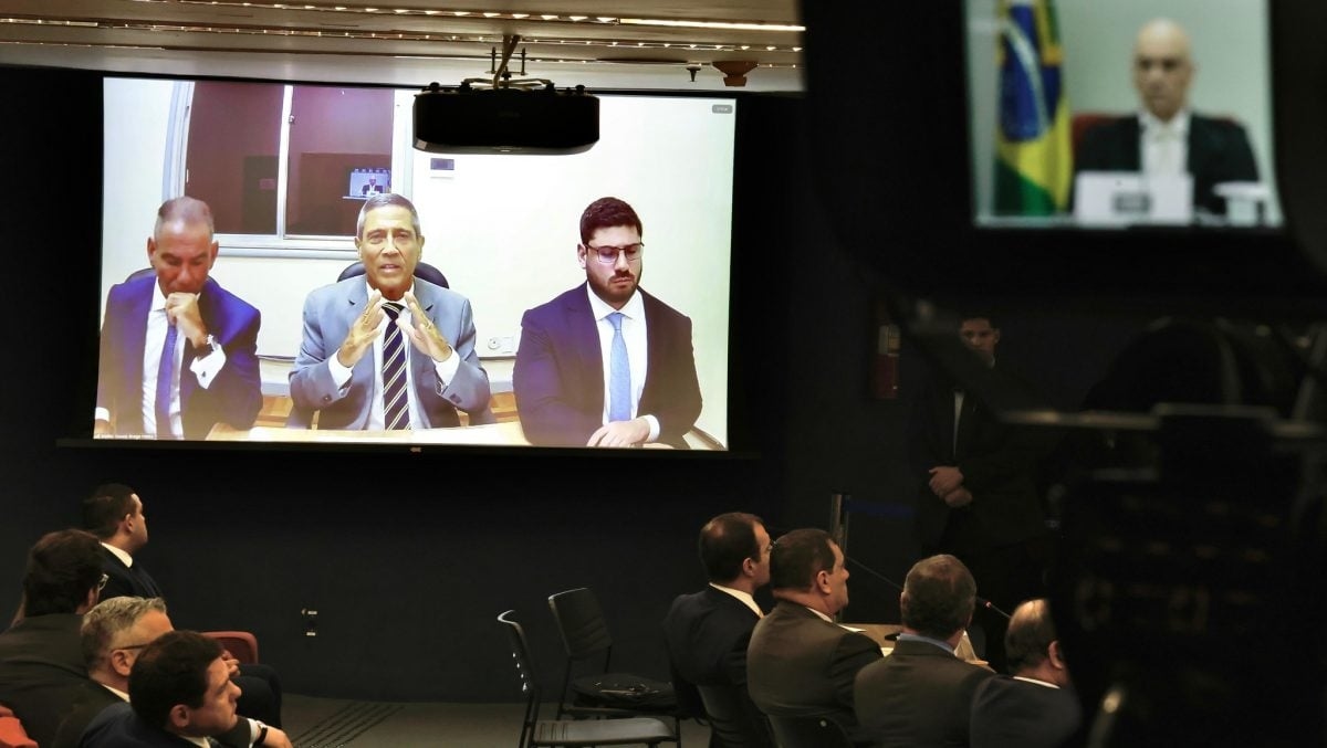 La nuova mossa di Braga Netto per convincere Moraes a liberarlo dalla prigione