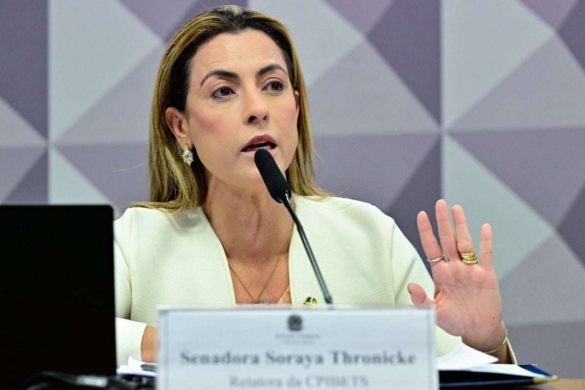 Il CPI das Bets respinge il rapporto che raccomandava l'incriminazione di Virginia, Deolane e altri 14