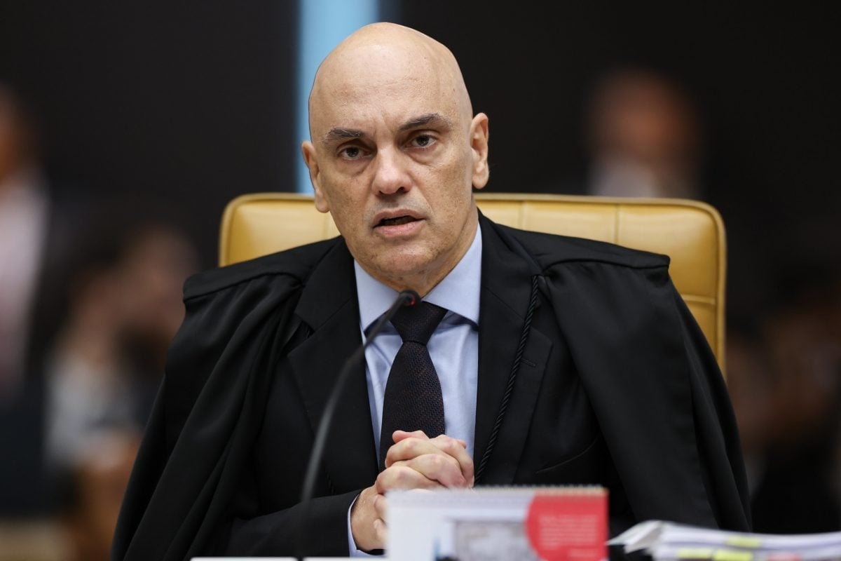 Moraes, IOF'un devrilmesine karşı PSOL eyleminin raportörü olacak