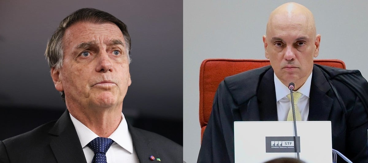 Bolsonaro's final appeal to Moraes to try to save himself from the coup