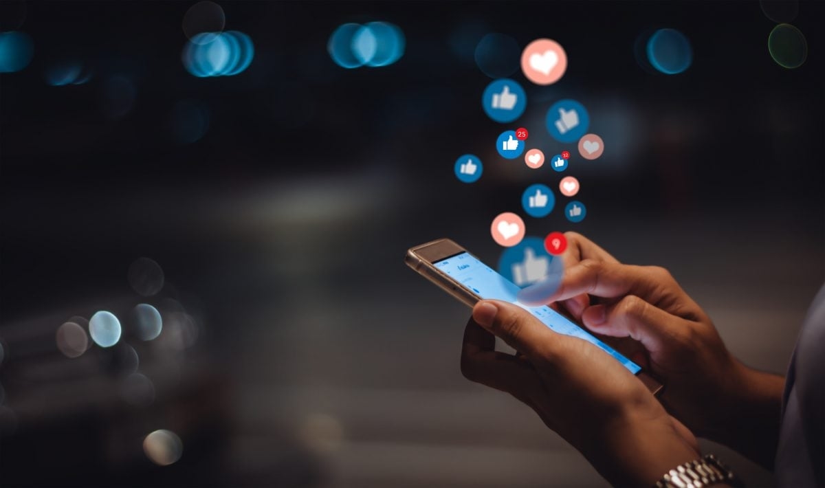 Jij, ik en wij allemaal veranderen in een datawolk – en dat is niet goed.