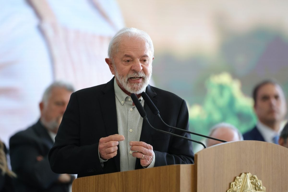 Lula, Galípolo'ya övgüler yağdırarak aile çiftçiliği için Safra Planı'nı duyurdu: 'Çok ciddi'