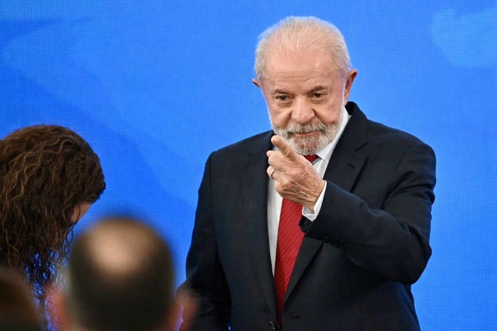 Lula weist die „Demütigung“ zurück, Trump im Zuge der Zollerhöhung anzurufen
