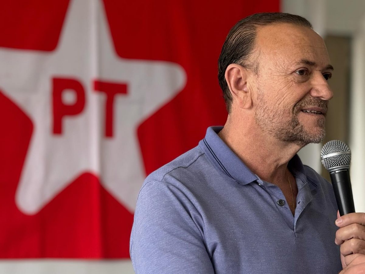 Edinho Silva wint de verkiezingen en blijft tot 2029 president van de PT