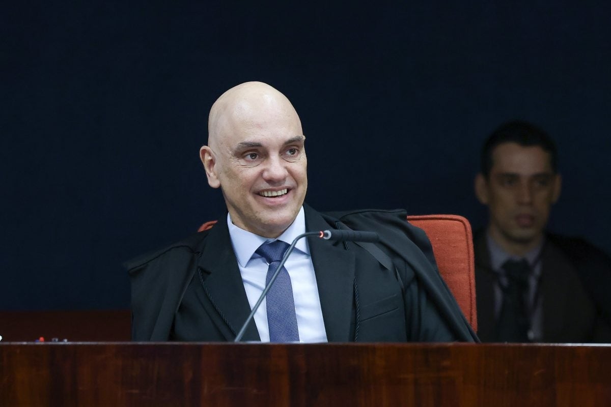 Moraes decide manter prisão de homem que tentou explodir bomba em aeroporto de Brasília