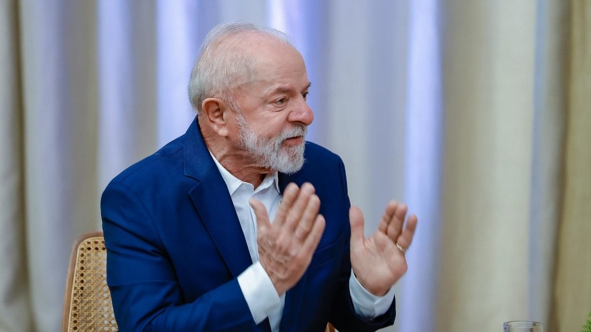 "Se non vado all'STF, non governerò più il Paese", dice Lula a proposito dell'azione contro la revoca delle IOF