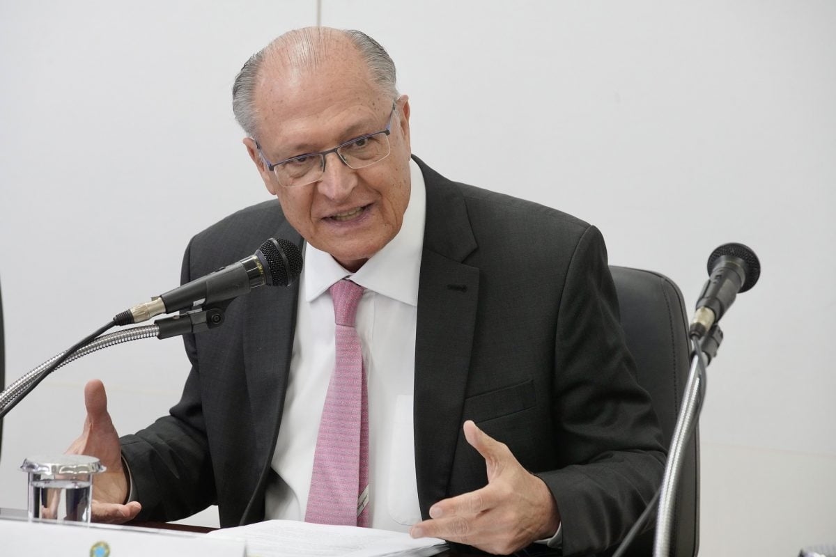 Alckmin bespreekt Trumps tariefverhoging met de Amerikaanse minister van Handel