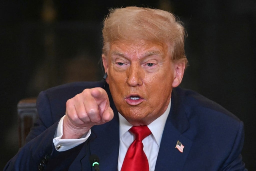 ‘Brasil não tem sido bom para nós’, diz Trump ao antecipar novas tarifas contra o País
