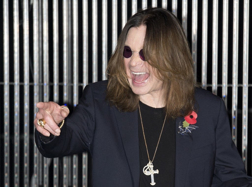 Black Sabbath frontman Ozzy Osbourne dies at 76