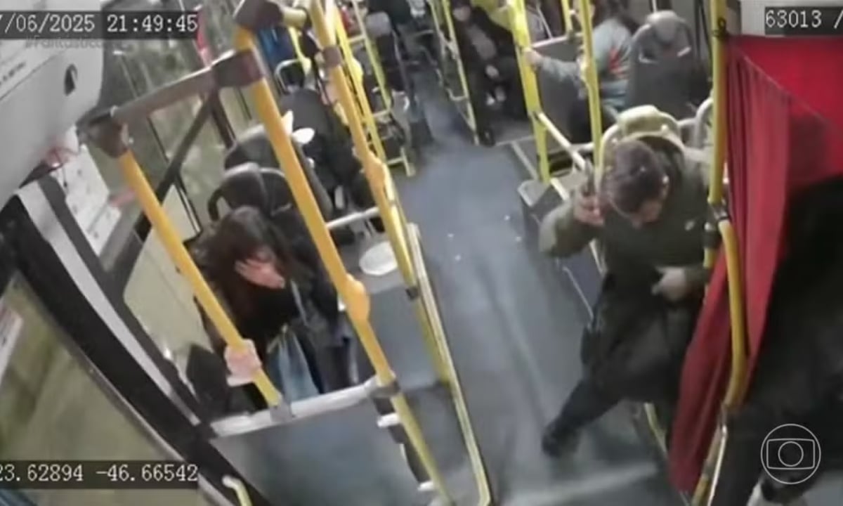 São Paulo sufre más de 400 ataques a autobuses en un mes; la policía aún busca respuestas