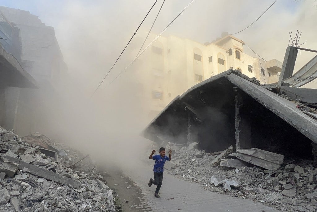 Israel aprueba el llamado a filas de 60.000 reservistas para tomar el control de la ciudad de Gaza
