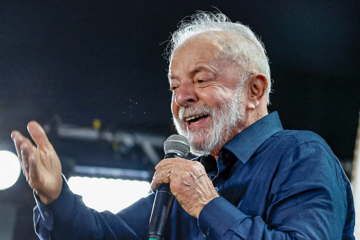 „Wir werden kein falsches Bild von Brasilien akzeptieren“, sagt Lula zu Trump bei einer Veranstaltung mit Chinesen